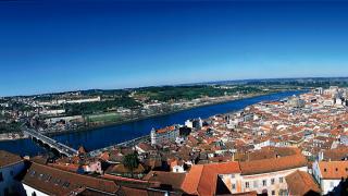 Vista sobre a cidade
Ort: Coimbra
Foto: Turismo Centro de Portugal