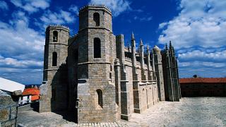 Catedral da Guarda
Lugar Guarda
Foto: Turismo Centro de Portugal