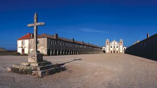 Santuário da Nossa Senhora do Cabo
場所: Cabo Espichel
写真: Rui Rebelo