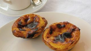 Pastéis de Belém
場所: Belém
写真: Arq. Turismo de Portugal