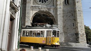 Eléctrico 28 e Sé
Luogo: Graça
Photo: Turismo de Lisboa