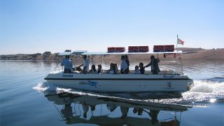 Passeio de barco
場所: Rio Guadiana
写真: Turismo do Alentejo