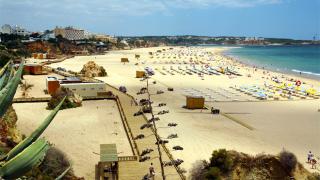 Praia da Rocha
地方: Portimão
照片: Câmara Municipal de Portimão