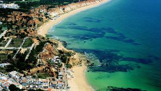 Praia da Falésia
Фотография: Turismo do Algarve