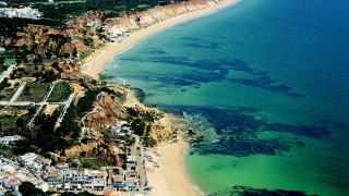 Praia da Falésia
写真: Turismo do Algarve