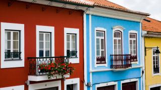 Casas típicas
Lugar Ilha Terceira nos Açores
Foto: Turismo dos Açores