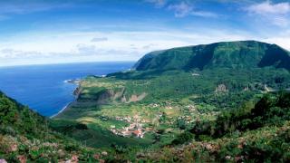 Vista Panorámica
Local: Ilha das Flores nos Açores
Foto: Paulo Magalhães