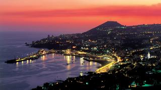 Baía
Local: Funchal
Foto: Turismo da Madeira