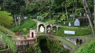 Jardim Tropical
Место: Monte Palace
Фотография: Turismo da Madeira