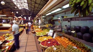 Mercado dos Lavradores
Lugar Madeira
Foto: João Paulo