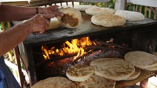 Bolo de caco
Место: Madeira
Фотография: Turismo da Madeira