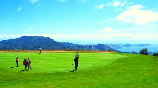 Clube de Golfe
場所: Santo da Serra
写真: Turismo da Madeira