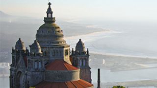 Santuário do Sagrado Coração de Jesus de Santa Luzia
Photo: Porto Convention & Visitors Bureau