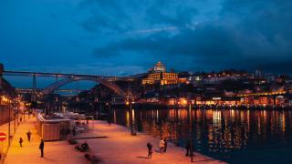 Mosteiro da Serra do Pilar
場所: Vila Nova de Gaia
写真: Cristobal Prado