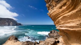 Praia do Castelejo
場所: Sagres
写真: Gtresonline