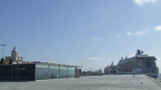 Porto de Lisboa - Santa Apolónia
場所:Lisboa
写真:Administração Porto de Lisboa