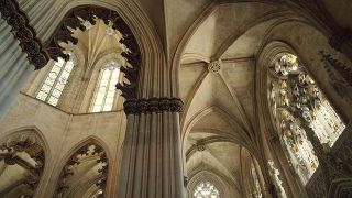 Mosteiro da Batalha - Capela do fundador
場所: Batalha Mosteiro da Batalha - Capela do fundador
場所: Batalha