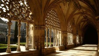 Mosteiro da Batalha
場所: Batalha
写真: António Sacchetti