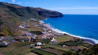 Baía da Praia Formosa
Local: Ilha de Santa Maria - Açores
Foto: Turismo dos Açores