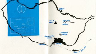 Urban Sketchers - Madeira - Ea Ejersbo - mapa
地方: Madeira
照片: Ea Ejersbo