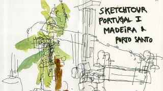 Urban Sketchers - Madeira - Ea Ejersbo
Place: Madeira
Photo: Ea Ejersbo