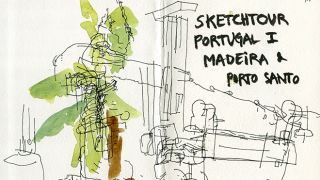 Urban Sketchers - Madeira - Ea Ejersbo
Место: Madeira
Фотография: Ea Ejersbo