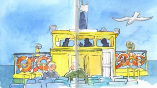 Urban Sketchers - Róisín - Olhão 
地方: Algarve
照片: Róisín