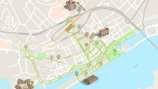 Mapa de Viana do Castelo - itinerário turístico acessível
照片: ICVM