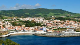 Angra do Heroísmo 
Place: Angra do Heroísmo, Ilha Terceira; Açores
Photo: Maurício de Abreu | DRT