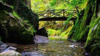 Fraga da Pena
場所: Pena
写真: Turismo de Portugal / Rui Rebelo