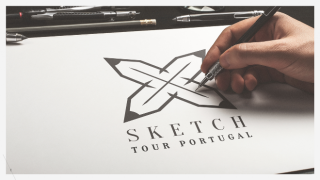 Sketch Tour Portugal