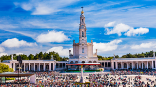 Santuário de Fátima
照片: Shutterstock Santuário de Fátima
照片: Shutterstock