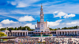 Santuário de Fátima
Foto: Shutterstock