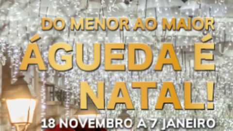 Águeda é Natal - CM Águeda