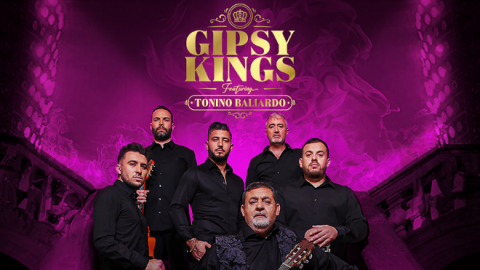 Gipsy Kings + Tonino Baliardo | Www.visitportugal.com