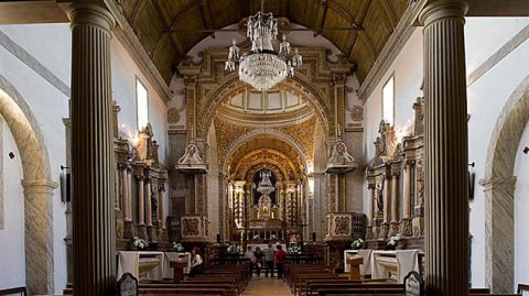 Santuário de Nossa Senhora da Nazaré | www.visitportugal.com