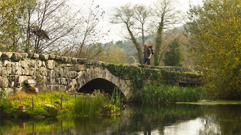 Troço do Caminho Português de Santiago, entre Mirandela e Valpaços,  apresentado a parceiros ibéricos