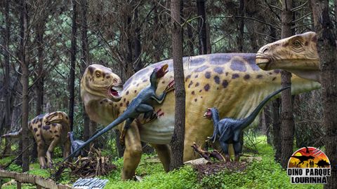 Dino Parque Lourinhã Dino Parque Lourinhã
