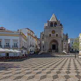 Como Chegar - Turismo do Alentejo