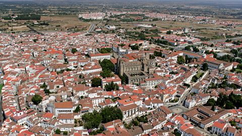 Se Catedral De Evora Www Visitportugal Com