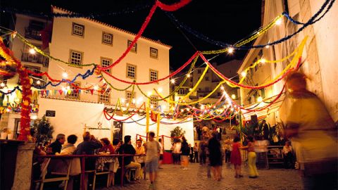 Feste Der Volksheiligen Www Visitportugal Com