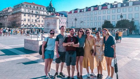 Hi Lisbon Walking Tours - O que saber antes de ir (ATUALIZADO 2023)