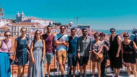 Hi Lisbon Walking Tours - O que saber antes de ir (ATUALIZADO 2023)