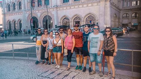 Hi Lisbon Walking Tours - O que saber antes de ir (ATUALIZADO