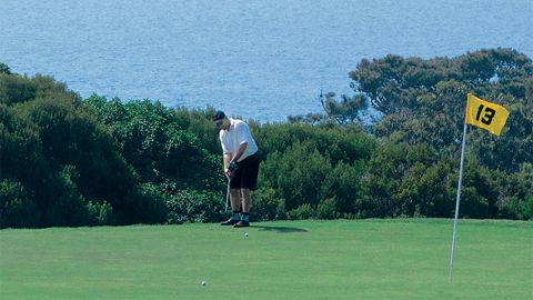 Estímulo ao golfe: adultos que se tornam novos jogadores - Golfe & Turismo