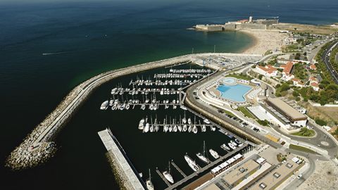 Marinas e Portos de Recreio - DGRM