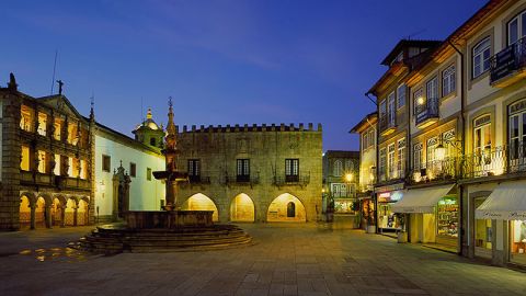 ヴィアナ ド カステロ Viana Do Castelo Www Visitportugal Com