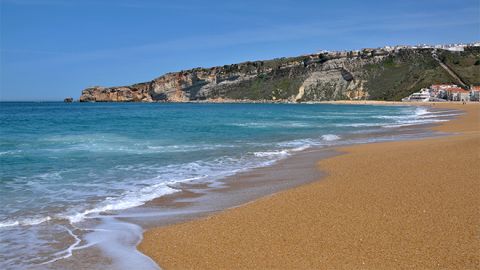 ナザレ Nazare Www Visitportugal Com