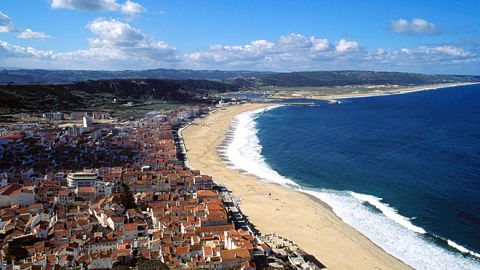 ナザレ Nazare Www Visitportugal Com