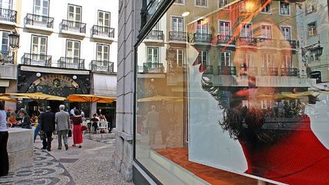 LISBON SHOPPING: the best stores and shopping streets